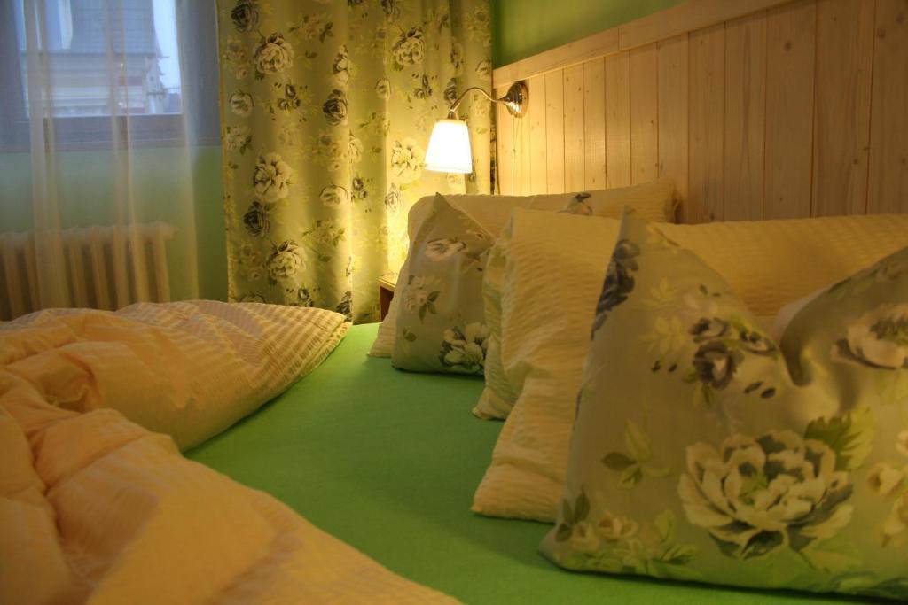 A.Dalia Hotell Karlsbad Exteriör bild